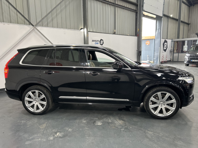 Volvo Volvo XC90 II D5 AWD 235ch Inscription Geartronic 7 places