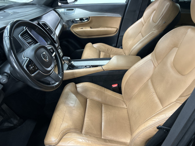 Volvo Volvo XC90 II D5 AWD 235ch Inscription Geartronic 7 places