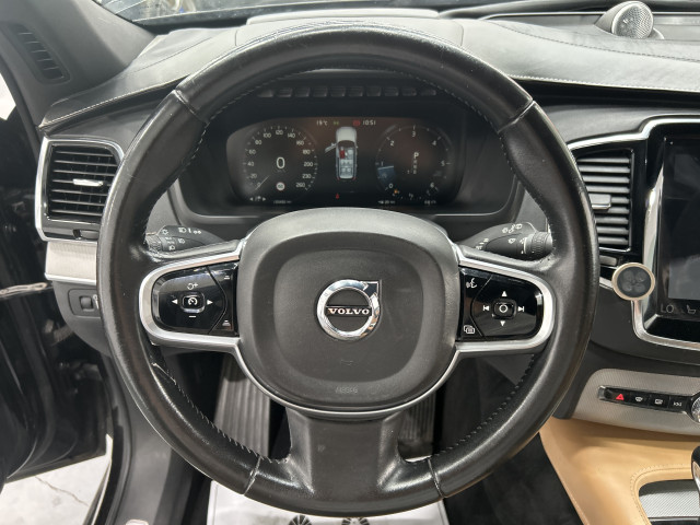Volvo Volvo XC90 II D5 AWD 235ch Inscription Geartronic 7 places