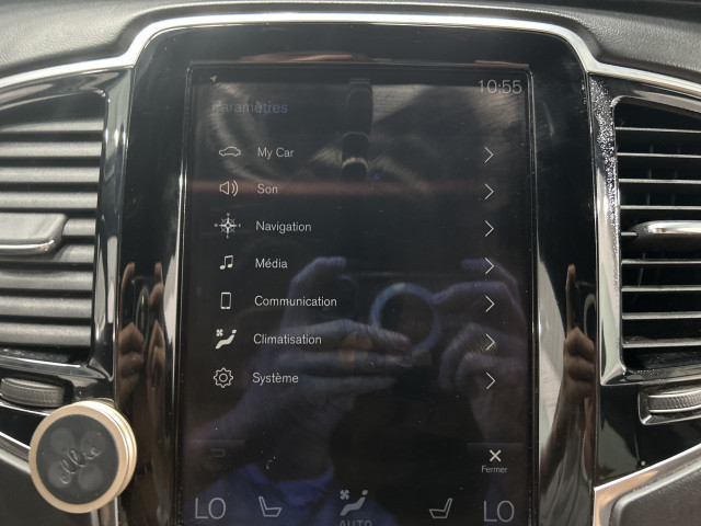 Volvo Volvo XC90 II D5 AWD 235ch Inscription Geartronic 7 places