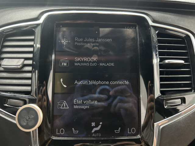 Volvo Volvo XC90 II D5 AWD 235ch Inscription Geartronic 7 places