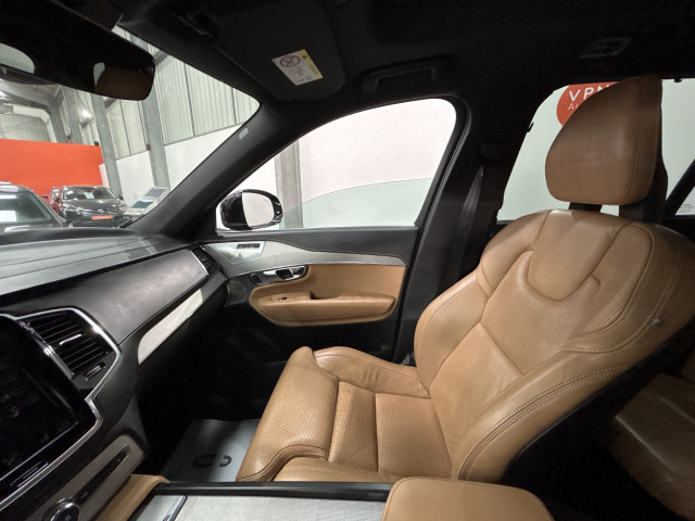Volvo Volvo XC90 II D5 AWD 235ch Inscription Geartronic 7 places