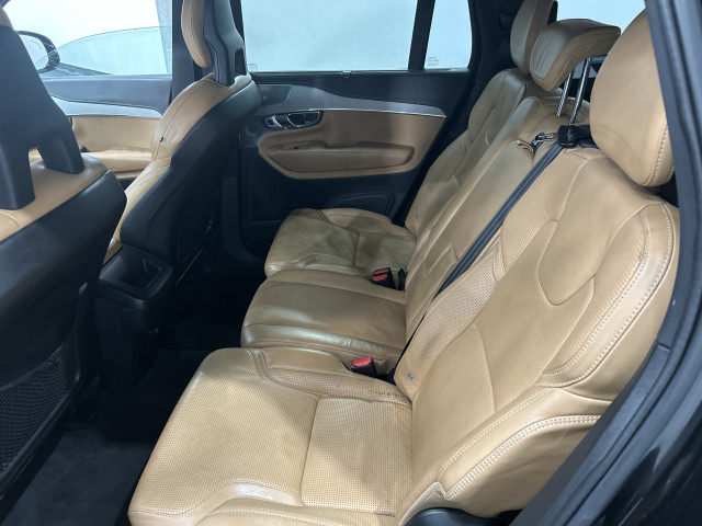 Volvo Volvo XC90 II D5 AWD 235ch Inscription Geartronic 7 places