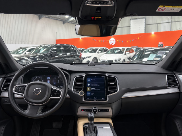 Volvo Volvo XC90 II D5 AWD 235ch Inscription Geartronic 7 places