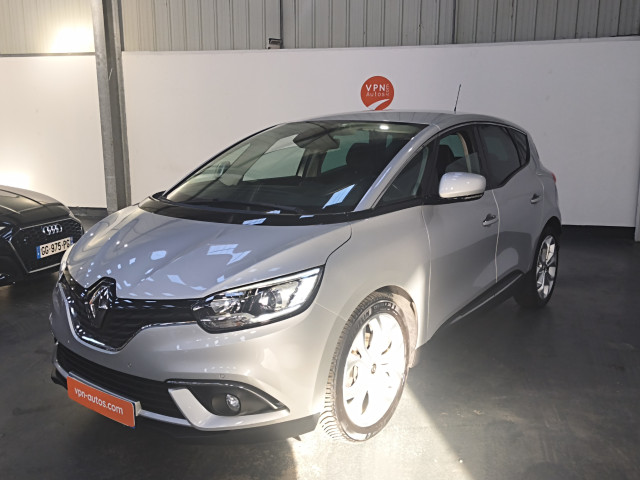 Renault Renault Scenic IV (JFA) 1.7 Blue dCi 120ch Business
