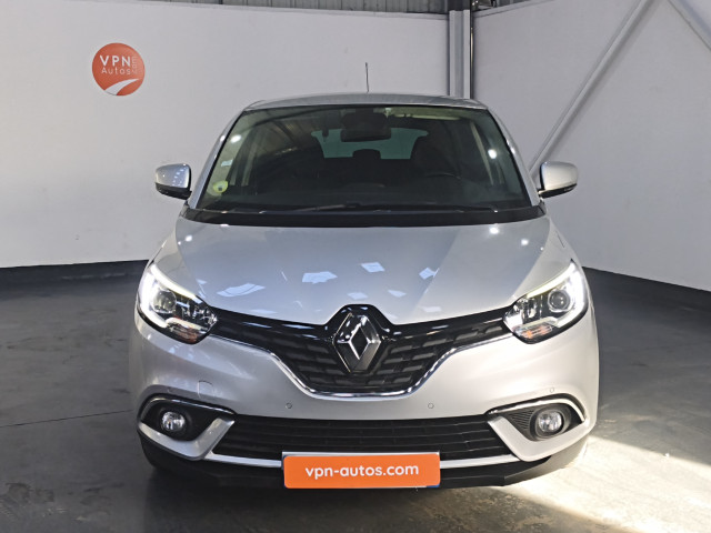 Renault Renault Scenic IV (JFA) 1.7 Blue dCi 120ch Business