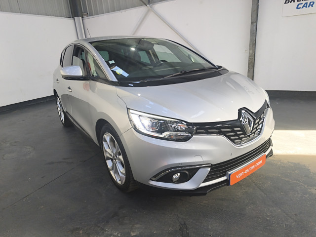 Renault Renault Scenic IV (JFA) 1.7 Blue dCi 120ch Business