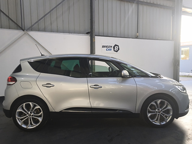 Renault Renault Scenic IV (JFA) 1.7 Blue dCi 120ch Business