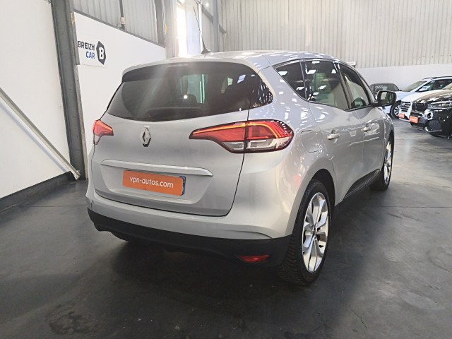 Renault Renault Scenic IV (JFA) 1.7 Blue dCi 120ch Business