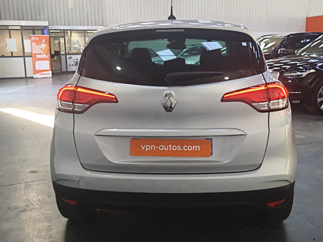 Renault Renault Scenic IV (JFA) 1.7 Blue dCi 120ch Business