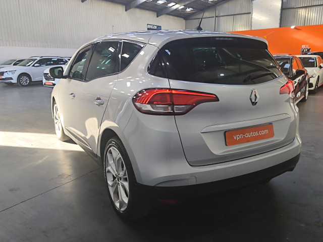 Renault Renault Scenic IV (JFA) 1.7 Blue dCi 120ch Business