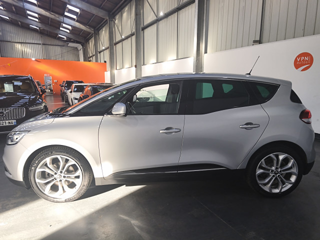 Renault Renault Scenic IV (JFA) 1.7 Blue dCi 120ch Business