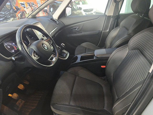 Renault Renault Scenic IV (JFA) 1.7 Blue dCi 120ch Business