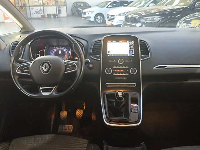 Renault Renault Scenic IV (JFA) 1.7 Blue dCi 120ch Business