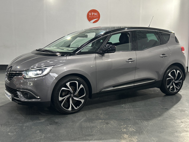 Renault Renault Scenic 1.3 TCE 140CV BOSE EDITION