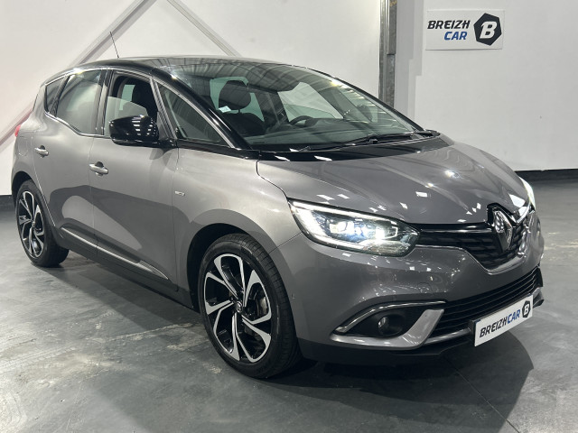 Renault Renault Scenic 1.3 TCE 140CV BOSE EDITION