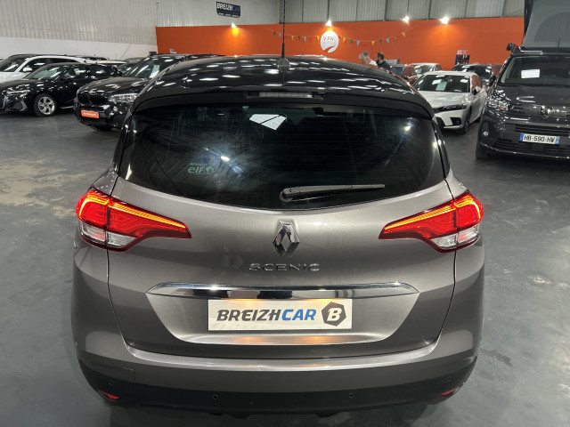 Renault Renault Scenic 1.3 TCE 140CV BOSE EDITION