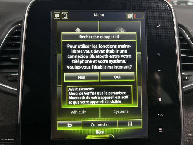 Renault Renault Scenic 1.3 TCE 140CV BOSE EDITION