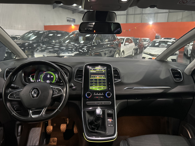 Renault Renault Scenic 1.3 TCE 140CV BOSE EDITION