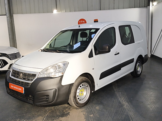 Peugeot Peugeot Partner 1.6 Blue-HDi L2 Cabine Approfondie