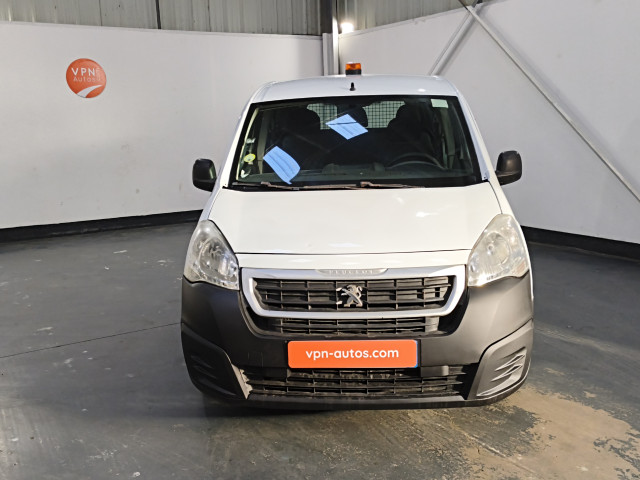 Peugeot Peugeot Partner 1.6 Blue-HDi L2 Cabine Approfondie