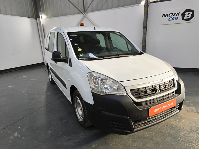 Peugeot Peugeot Partner 1.6 Blue-HDi L2 Cabine Approfondie