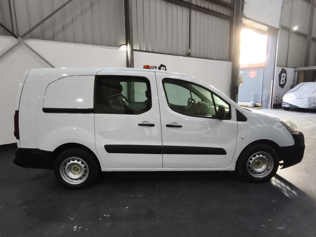 Peugeot Peugeot Partner 1.6 Blue-HDi L2 Cabine Approfondie