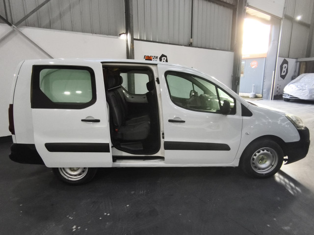 Peugeot Peugeot Partner 1.6 Blue-HDi L2 Cabine Approfondie
