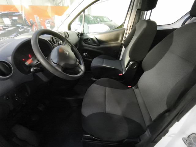 Peugeot Peugeot Partner 1.6 Blue-HDi L2 Cabine Approfondie