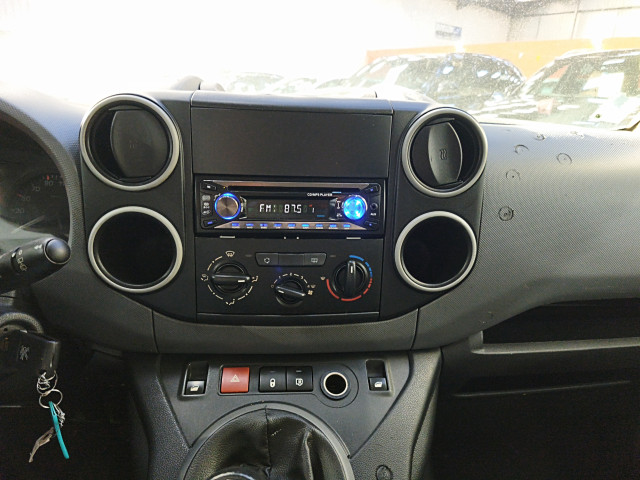 Peugeot Peugeot Partner 1.6 Blue-HDi L2 Cabine Approfondie