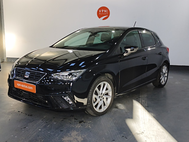 Seat Seat Ibiza V 1.5 TSI 150ch FR DSG7