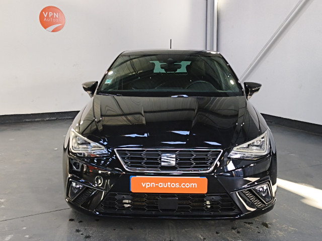 Seat Seat Ibiza V 1.5 TSI 150ch FR DSG7