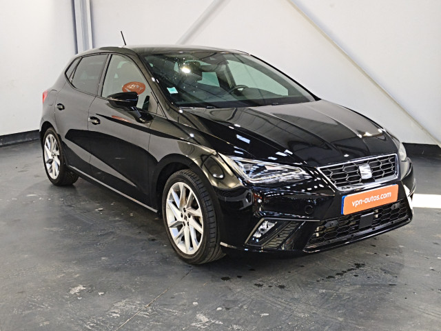 Seat Seat Ibiza V 1.5 TSI 150ch FR DSG7