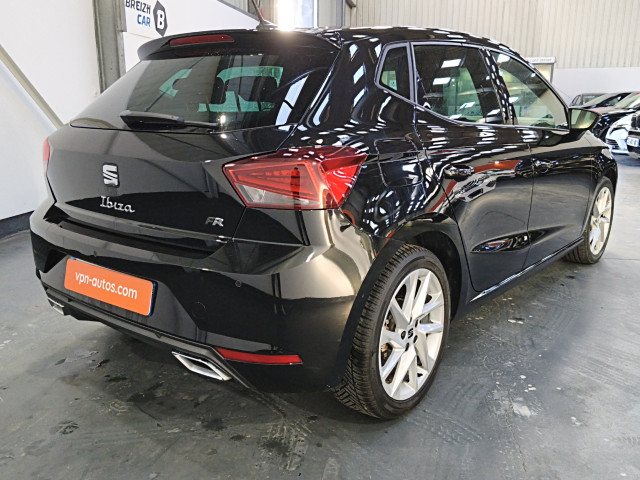 Seat Seat Ibiza V 1.5 TSI 150ch FR DSG7