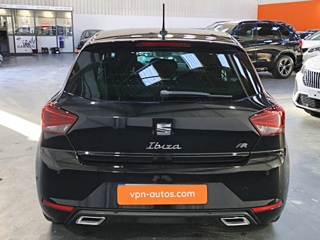 Seat Seat Ibiza V 1.5 TSI 150ch FR DSG7