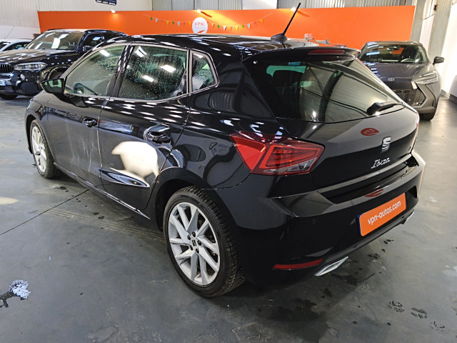 Seat Seat Ibiza V 1.5 TSI 150ch FR DSG7