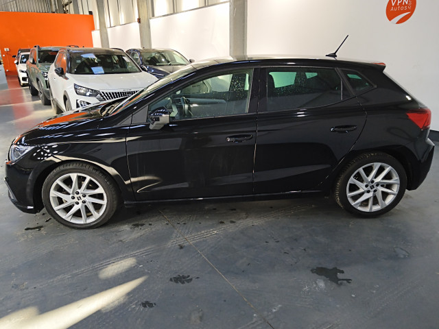 Seat Seat Ibiza V 1.5 TSI 150ch FR DSG7