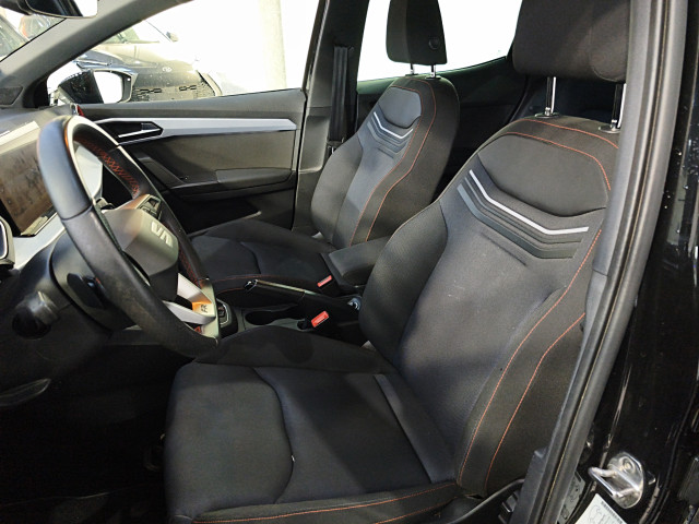 Seat Seat Ibiza V 1.5 TSI 150ch FR DSG7