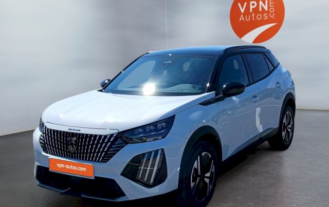 Peugeot Peugeot 2008 2008 HYBRID 145 E-DCS6 GT