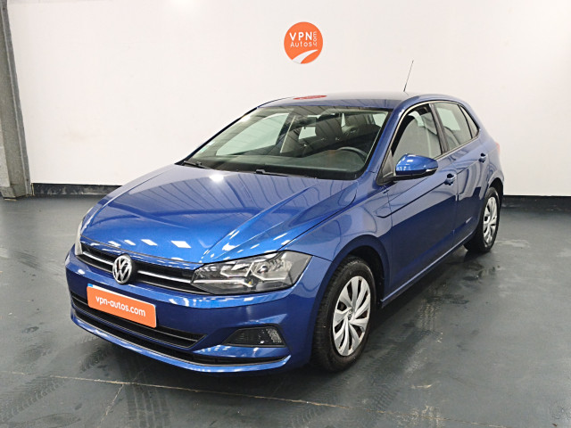 Volkswagen Volkswagen Polo 1.0 TSI 95ch Euro6d-T