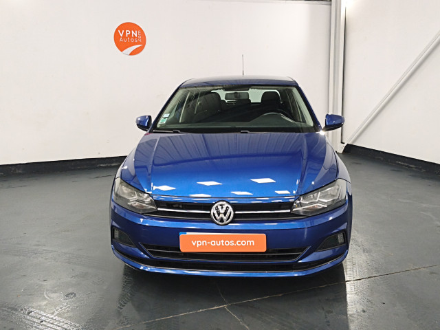 Volkswagen Volkswagen Polo 1.0 TSI 95ch Euro6d-T
