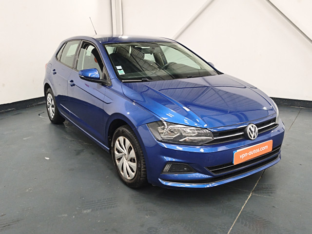 Volkswagen Volkswagen Polo 1.0 TSI 95ch Euro6d-T