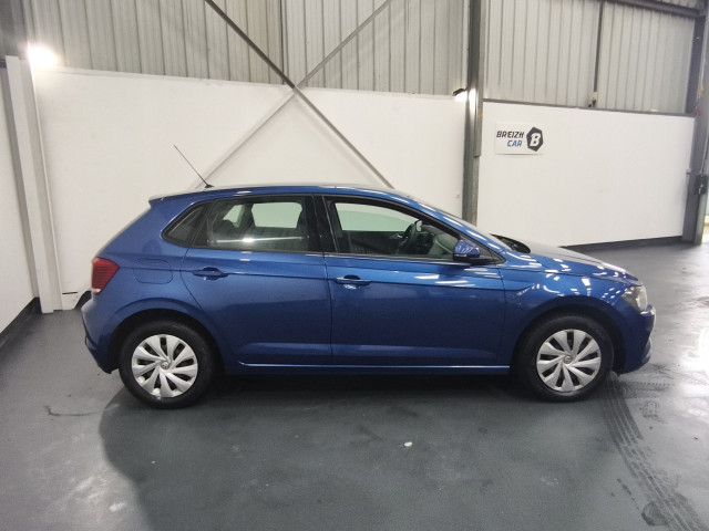 Volkswagen Volkswagen Polo 1.0 TSI 95ch Euro6d-T
