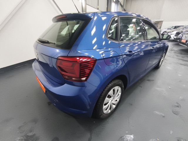 Volkswagen Volkswagen Polo 1.0 TSI 95ch Euro6d-T