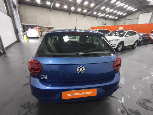 Volkswagen Volkswagen Polo 1.0 TSI 95ch Euro6d-T