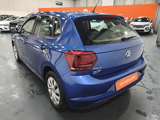 Volkswagen Volkswagen Polo 1.0 TSI 95ch Euro6d-T