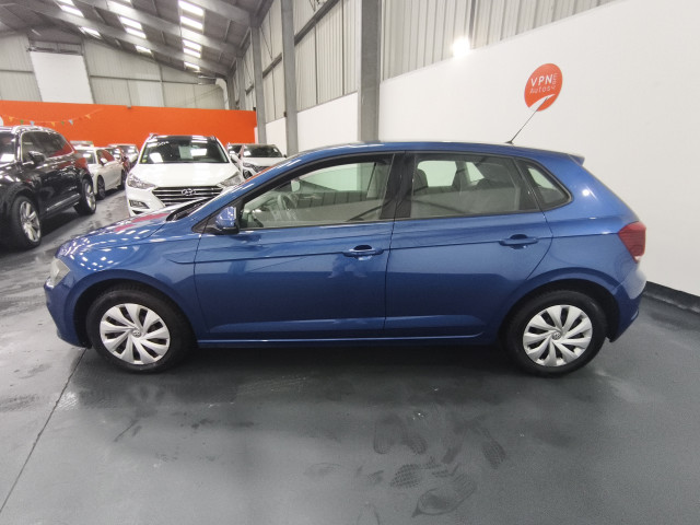 Volkswagen Volkswagen Polo 1.0 TSI 95ch Euro6d-T