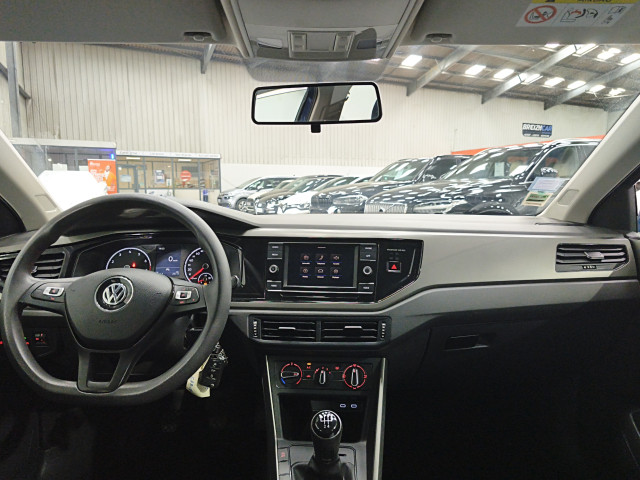 Volkswagen Volkswagen Polo 1.0 TSI 95ch Euro6d-T