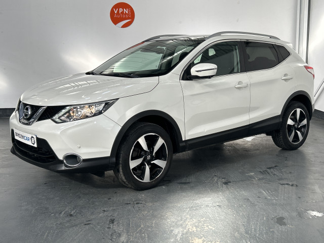 Nissan Nissan Qashqai II (J11) 1.6 DCI 130ch N-Connecta - toit panormaique