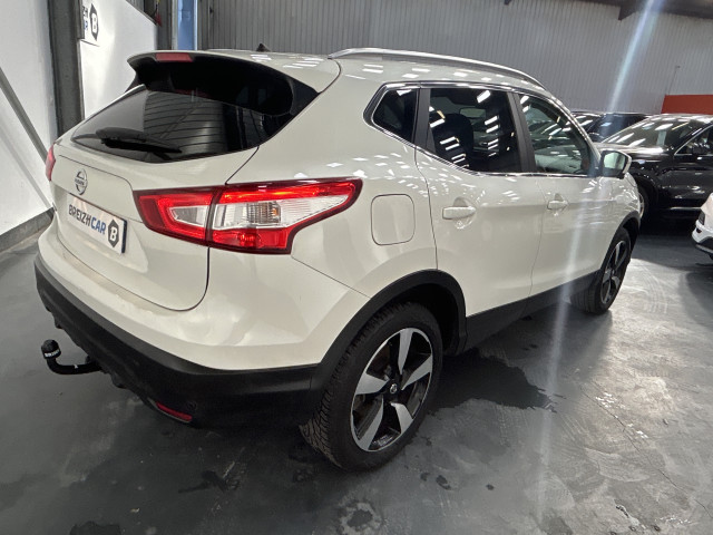 Nissan Nissan Qashqai II (J11) 1.6 DCI 130ch N-Connecta - toit panormaique
